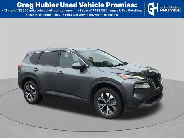 2023 Nissan Rogue SV Intelligent AWD for sale in Camby, IN