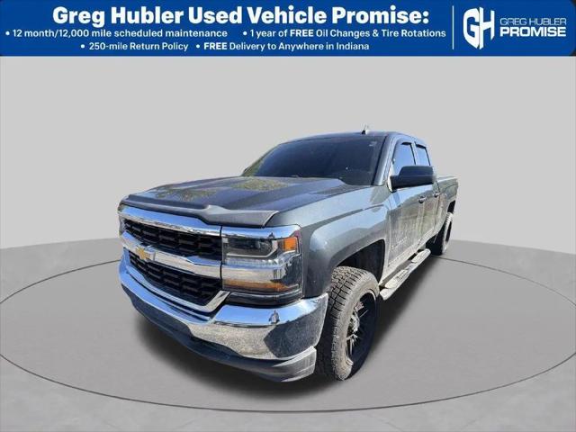 2018 Chevrolet Silverado 1500 1LT for sale in Camby, IN
