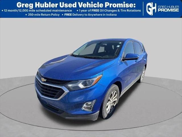 2019 Chevrolet Equinox LT for sale in Camby, IN