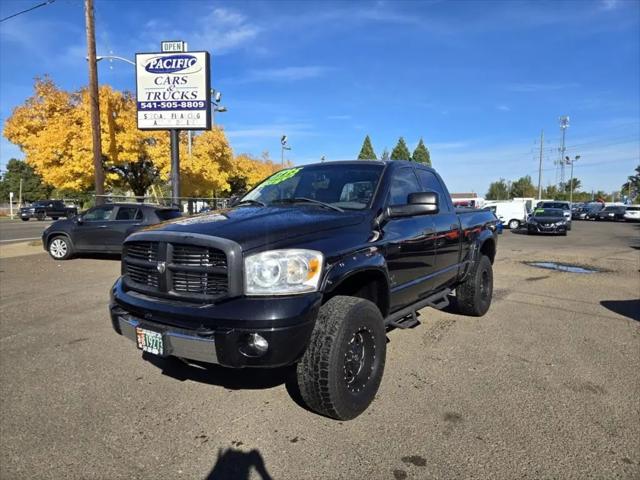 2007 Dodge Ram 2500 Laramie for sale in Eugene, OR