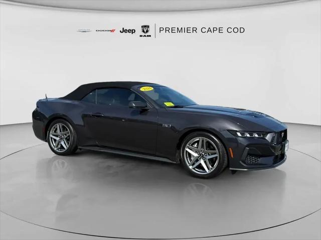 2024 Ford Mustang GT Premium Convertible for sale in Barnstable, MA