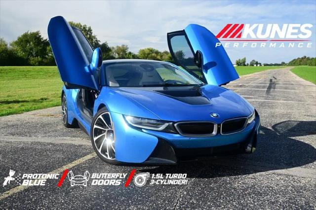 2014 BMW i8 Base for sale in Delavan, WI
