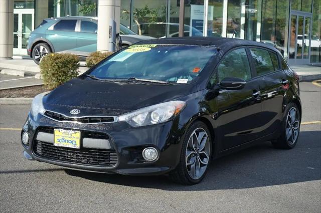 2016 Kia Forte SX for sale in Edmonds, WA