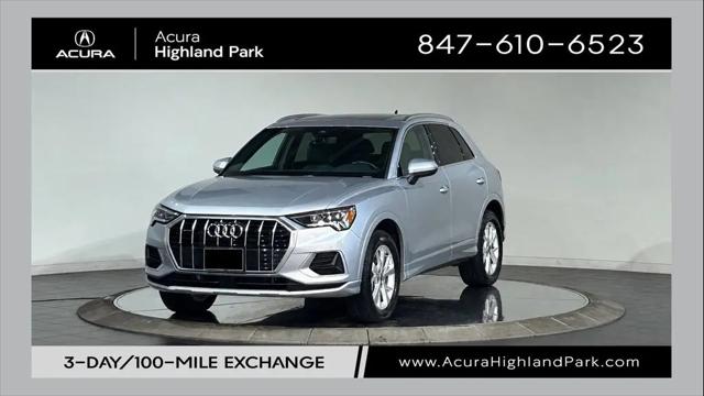2024 Audi Q3 Premium Plus 40 TFSI quattro Tiptronic for sale in Highland Park, IL