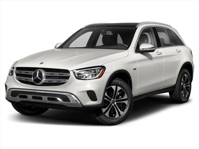 2020 Mercedes-Benz GLC 350e 4MATIC for sale in Hoffman Estates, IL