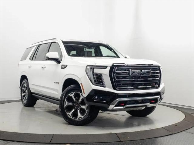 2025 GMC Yukon 4WD AT4 Ultimate for sale in Hoffman Estates, IL