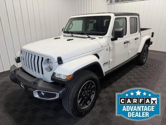2023 Jeep Gladiator Overland for sale in Appleton, WI