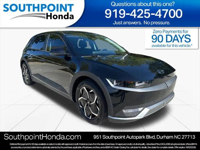 2024 Hyundai IONIQ 5 SEL for sale in Durham, NC