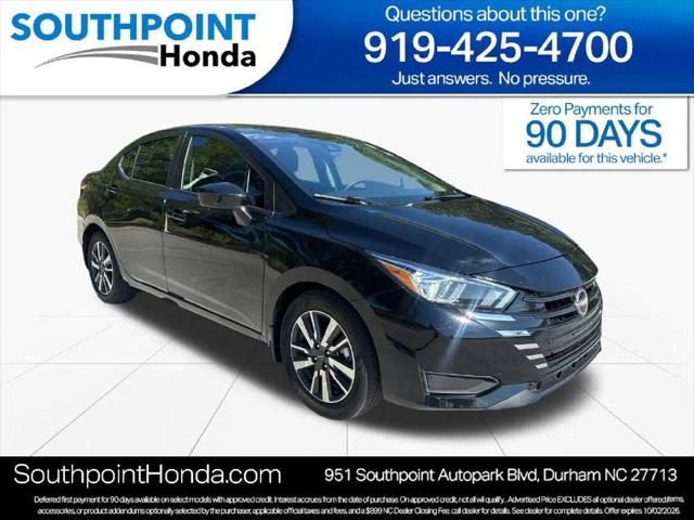 2024 Nissan Versa 1.6 SV for sale in Durham, NC