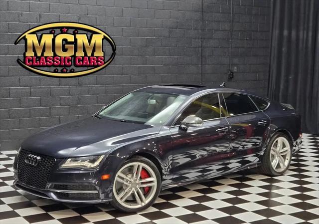 2013 Audi S7 4.0T Prestige for sale in Addison, IL