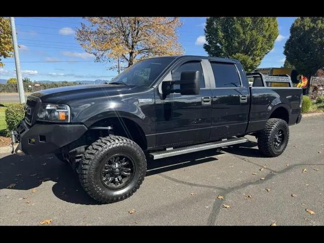 2008 Ford F-150 LARIAT for sale in Eugene, OR
