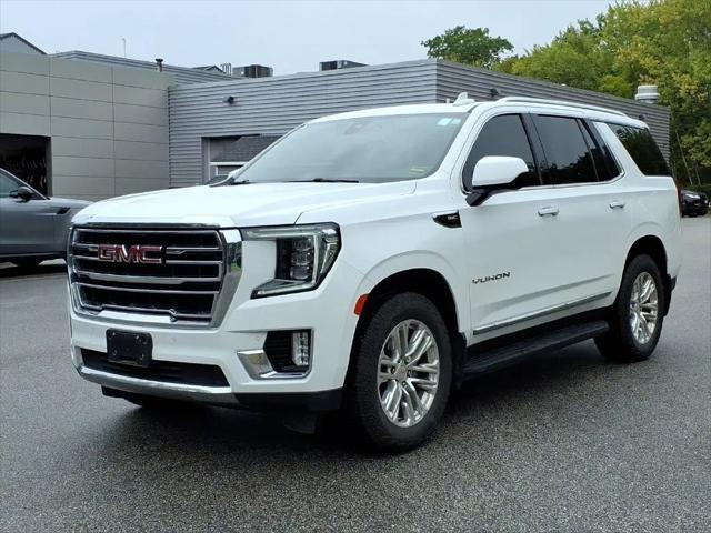 2022 GMC Yukon 4WD SLT for sale in Scarborough, ME