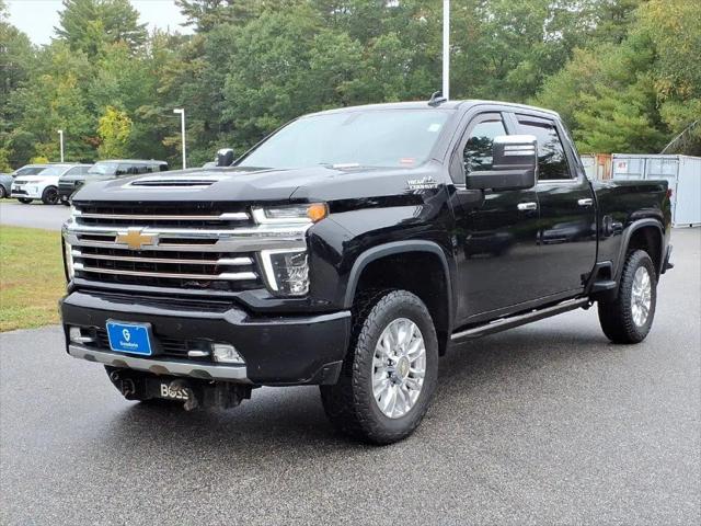 2022 Chevrolet Silverado 2500HD 4WD Crew Cab Standard Bed High Country for sale in Scarborough, ME