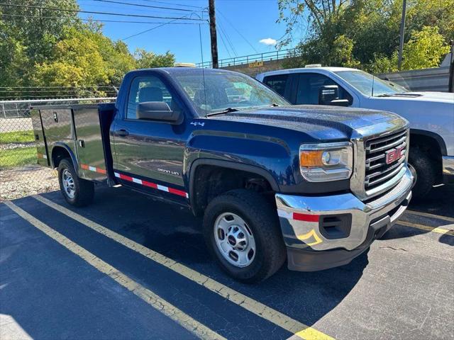 2017 GMC Sierra 2500HD Base for sale in Owosso, MI
