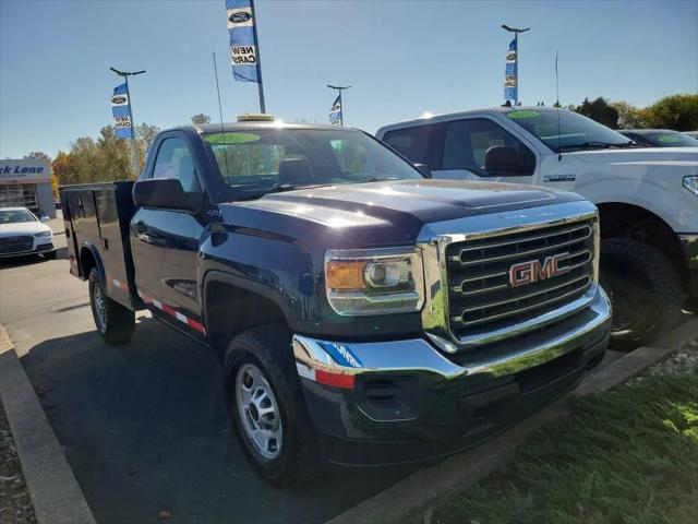 2017 GMC Sierra 2500HD Base for sale in Owosso, MI