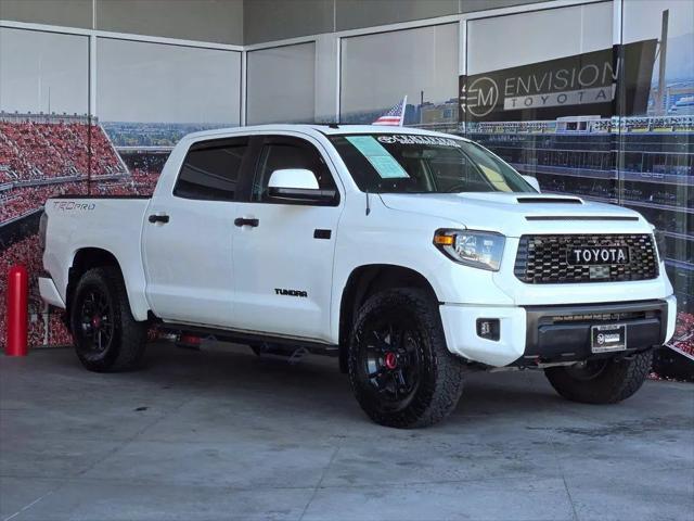 2019 Toyota Tundra TRD Pro 5.7L V8 for sale in Milpitas, CA