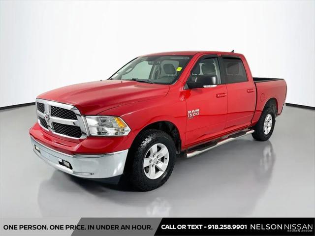 2019 Ram 1500 Classic SLT Crew Cab 4x4 57 Box for sale in Broken Arrow, OK