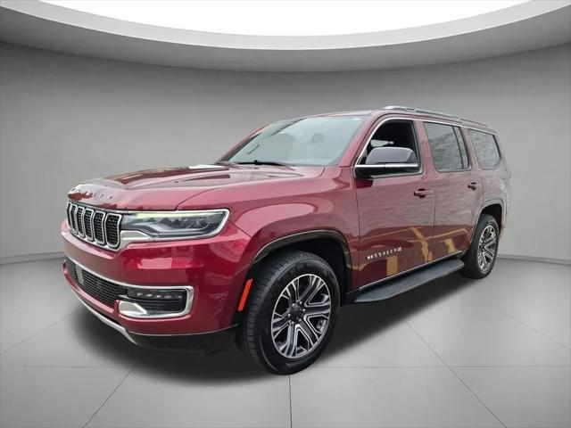 2024 Jeep Wagoneer Series II 4x4 for sale in Goldsboro, NC