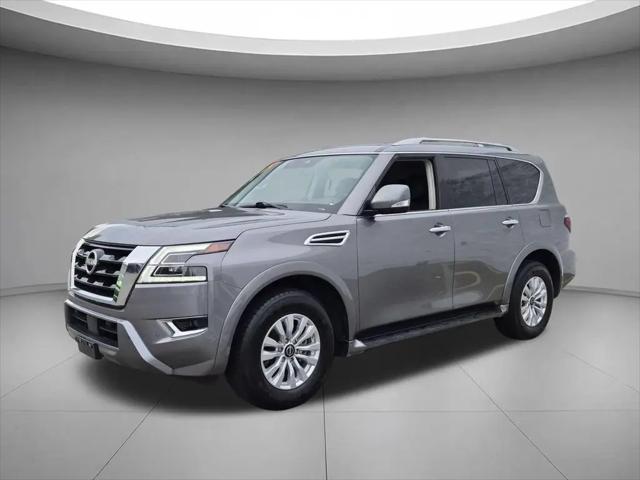 2024 Nissan Armada SV 2WD for sale in Goldsboro, NC