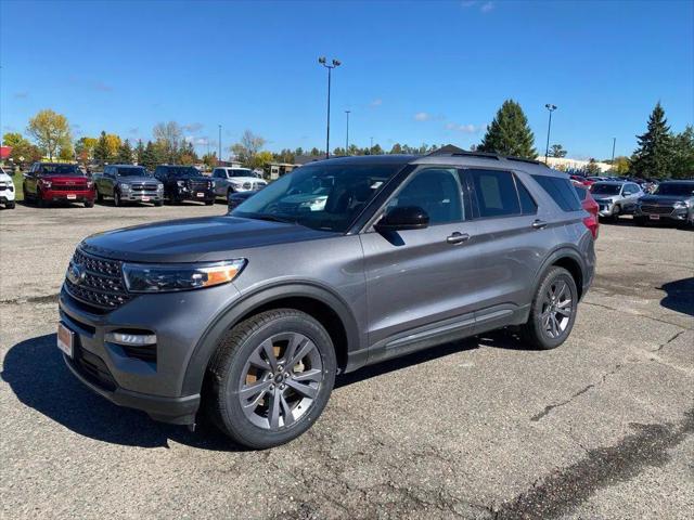 2022 Ford Explorer XLT for sale in Grand Rapids, MN