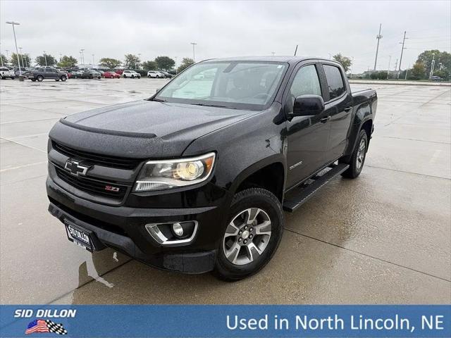 2018 Chevrolet Colorado Z71 for sale in Lincoln, NE