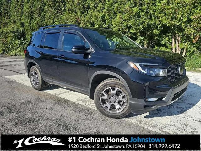 2022 Honda Passport AWD TrailSport for sale in Johnstown, PA