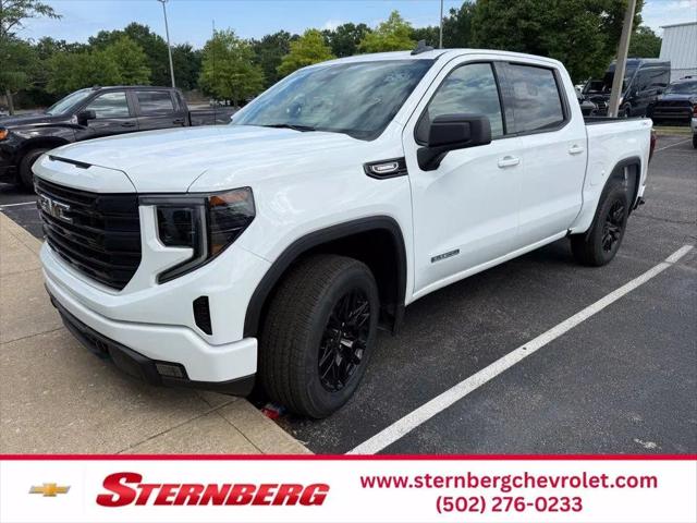 2026 GMC Sierra 1500 Crew Cab, Short Bed, Elevation, 4WD for sale in Louisville, KY