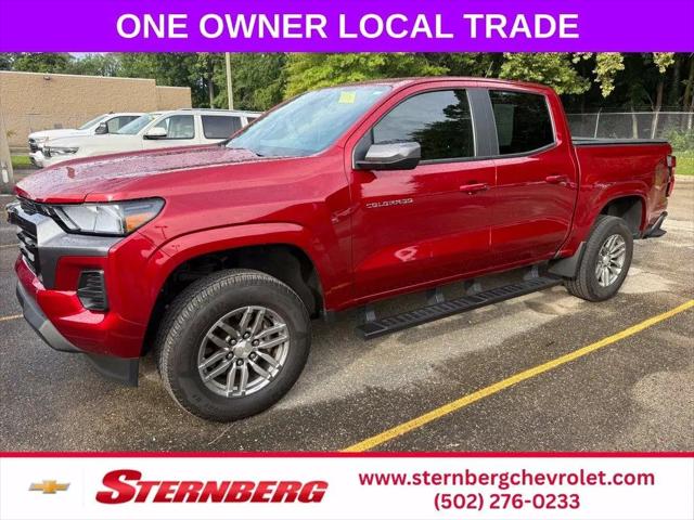 2023 Chevrolet Colorado 2WD Crew Cab Short Box LT for sale in Louisville, KY