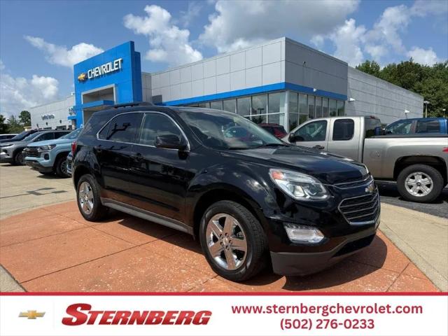 2016 Chevrolet Equinox LT for sale in Louisville, KY