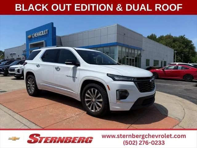 2023 Chevrolet Traverse AWD Premier for sale in Louisville, KY