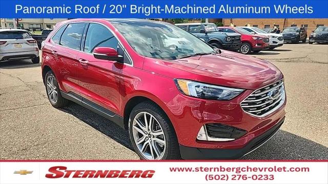 2024 Ford Edge Titanium for sale in Louisville, KY