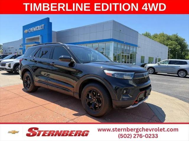 2022 Ford Explorer Timberline for sale in Louisville, KY