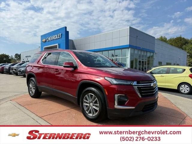 2023 Chevrolet Traverse FWD LT Cloth for sale in Louisville, KY