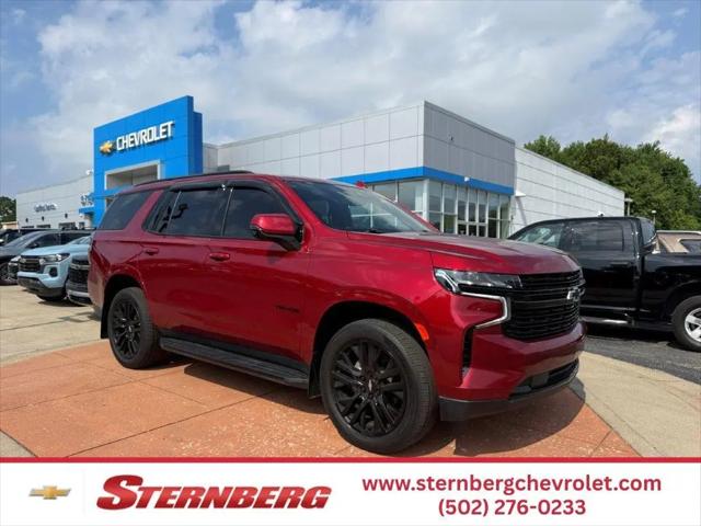 2023 Chevrolet Tahoe 4WD RST for sale in Louisville, KY