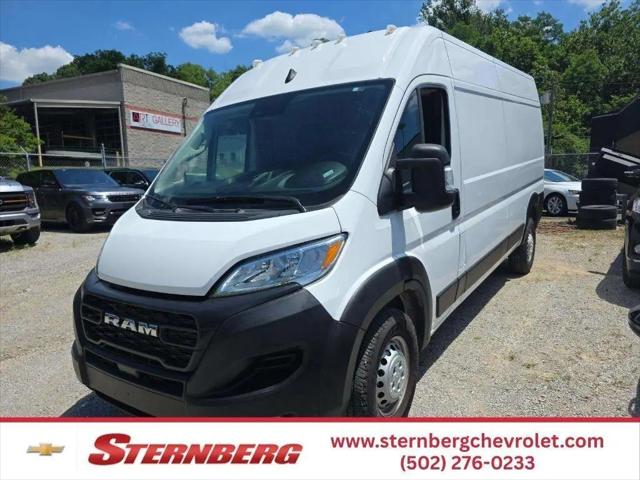 2025 Ram ProMaster 2500 Cargo Van Tradesman High Roof 159 WB w/Pass Seat for sale in Louisville, KY