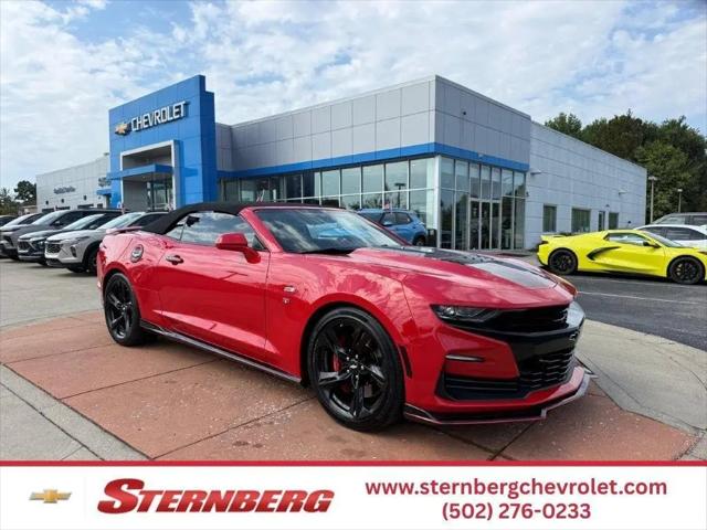2019 Chevrolet Camaro 2SS for sale in Louisville, KY