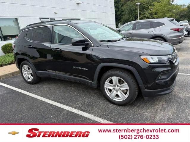 2022 Jeep Compass Latitude FWD for sale in Louisville, KY