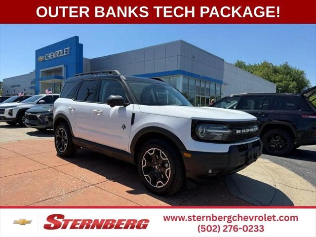 2025 Ford Bronco Sport Outer Banks for sale in Louisville, KY