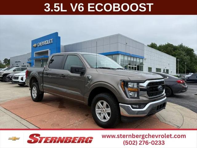 2023 Ford F-150 XLT for sale in Louisville, KY