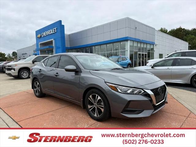 2023 Nissan Sentra SV Xtronic CVT for sale in Louisville, KY
