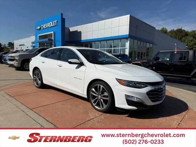 2022 Chevrolet Malibu FWD Premier for sale in Louisville, KY