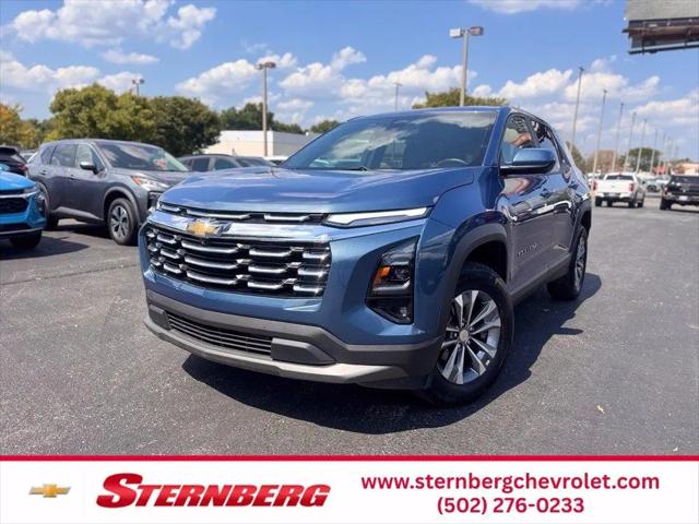 2025 Chevrolet Equinox AWD LT for sale in Louisville, KY