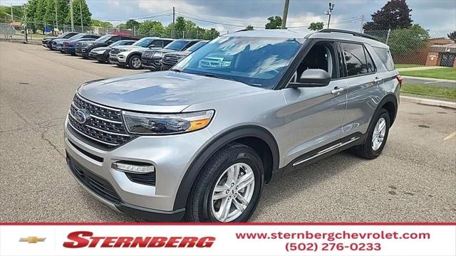 2024 Ford Explorer XLT for sale in Louisville, KY
