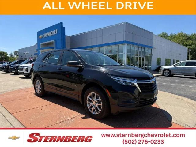 2024 Chevrolet Equinox AWD LS for sale in Louisville, KY