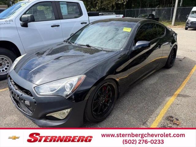 2014 Hyundai Genesis Coupe 2.0T R-Spec for sale in Louisville, KY