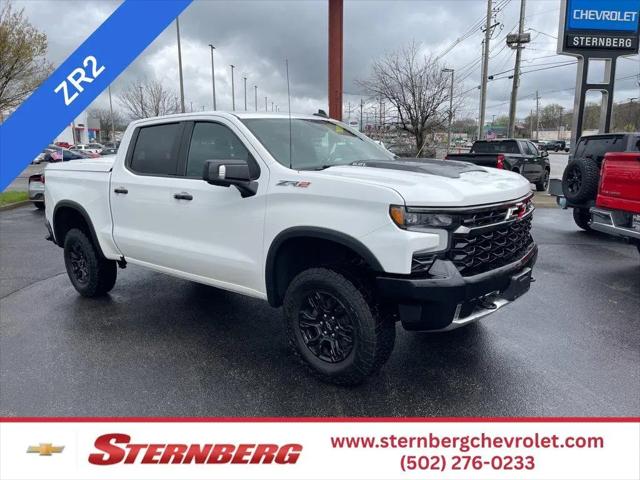 2023 Chevrolet Silverado 1500 4WD Crew Cab Short Bed ZR2 for sale in Louisville, KY