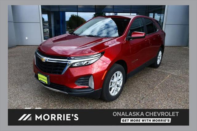 2022 Chevrolet Equinox AWD LT for sale in Onalaska, WI