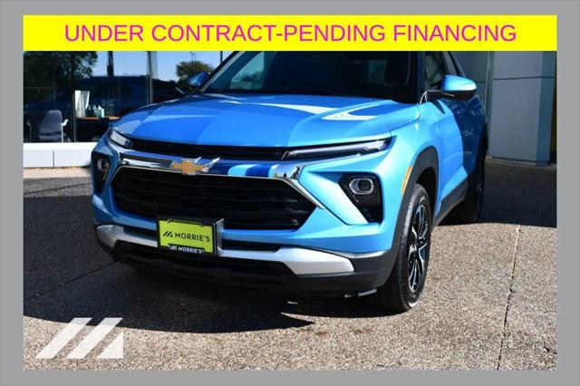 2025 Chevrolet TrailBlazer AWD LT for sale in Onalaska, WI