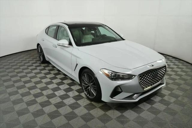2019 Genesis G70 2.0T Advanced for sale in Atlanta, GA