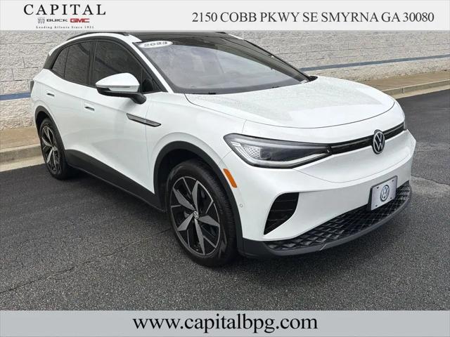 2023 Volkswagen ID.4 AWD Pro S for sale in Smyrna, GA